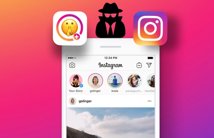 View Instagram Stories Anonymously