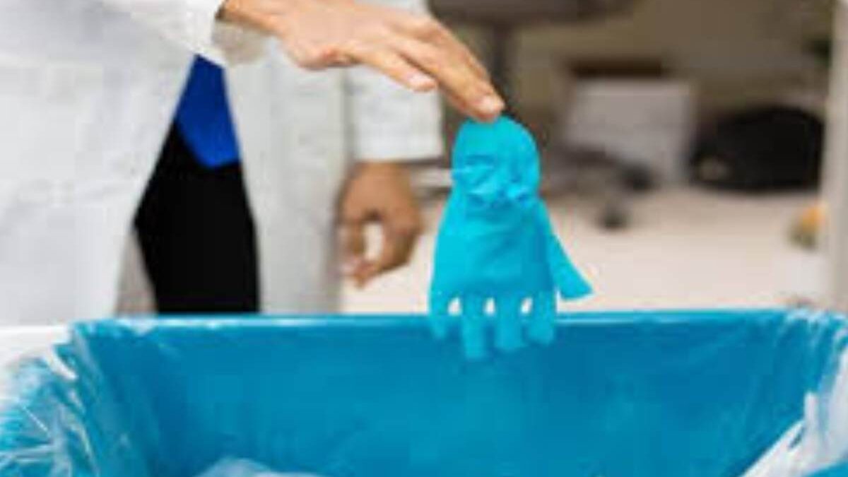 How is medical waste disposed of? 3 onsite methods compared