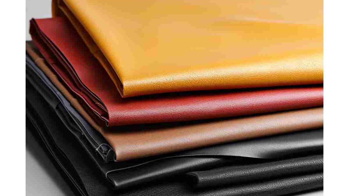 POLYURETHANE LEATHER: A HISTORICAL EXAMINATION ITS DEVELOPMENT AND USES