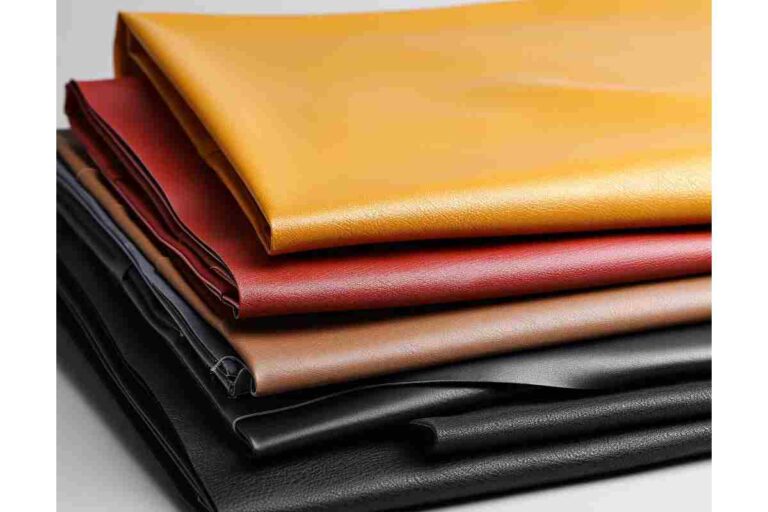 POLYURETHANE LEATHER: A HISTORICAL EXAMINATION ITS DEVELOPMENT AND USES