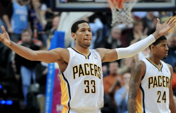 1. Danny Granger