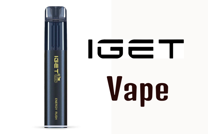 About IGET Vape