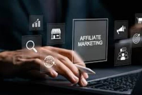 Affiliate marketing