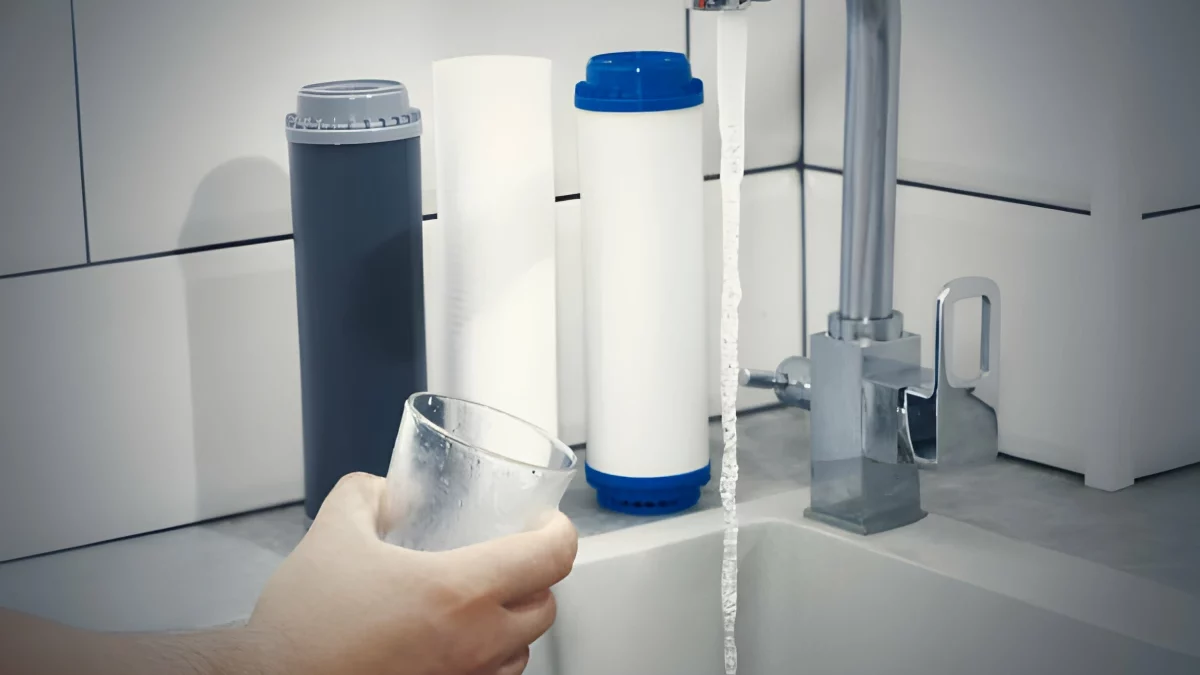 How Does A Reverse Osmosis Water Treatment System Work