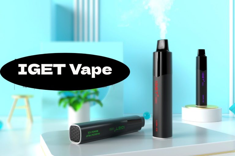 IGET Vape: A Closer Look at Great Disposable Vape