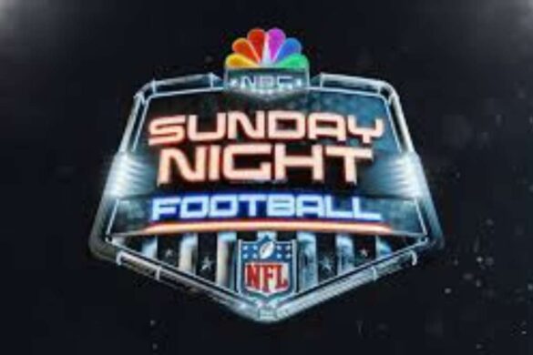 NFL Sunday schedule