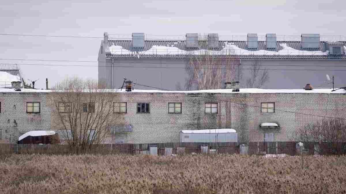 What exactly is a Russian Penal Colony?