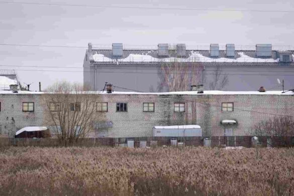 Russian Penal Colony