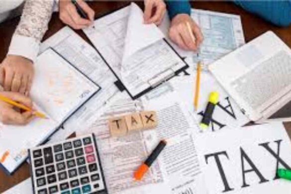 Tax Preparation