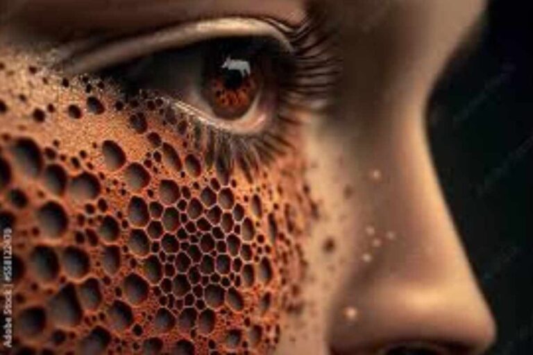 Everything You Need to Know About Tropophobia (Fear of Holes)