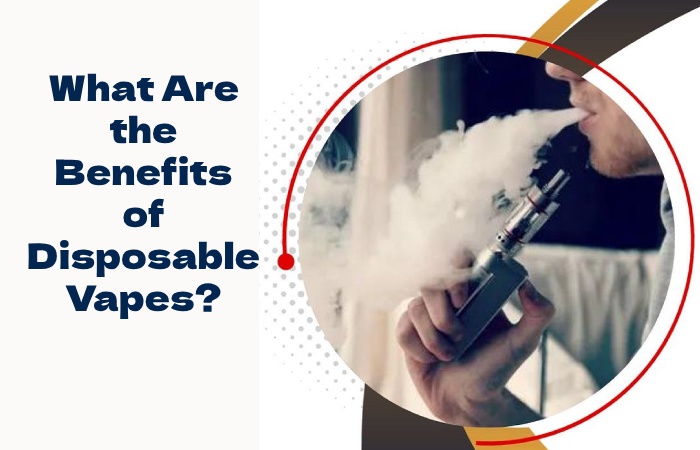 What Are the Benefits of Disposable Vapes_