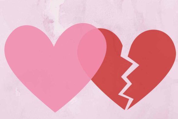 What Heartbreak Feels Like