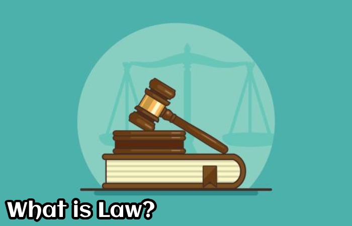 What is Law?