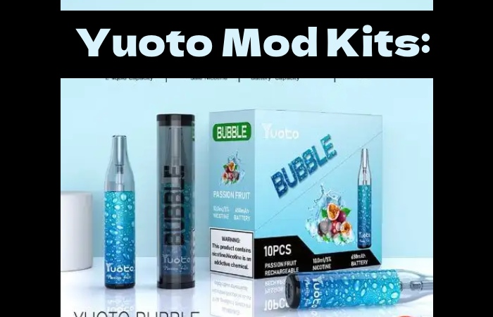 Yuoto Mod Kits_