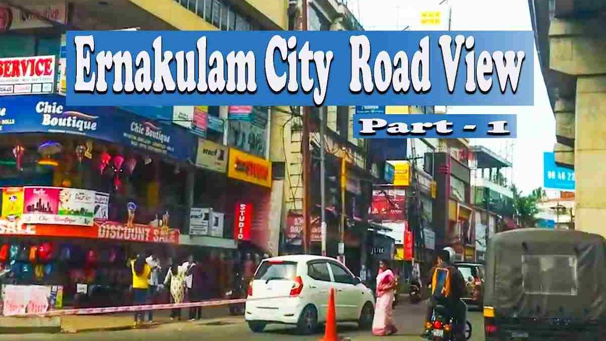 What are the best places that you need to cover in the city of Ernakulam?