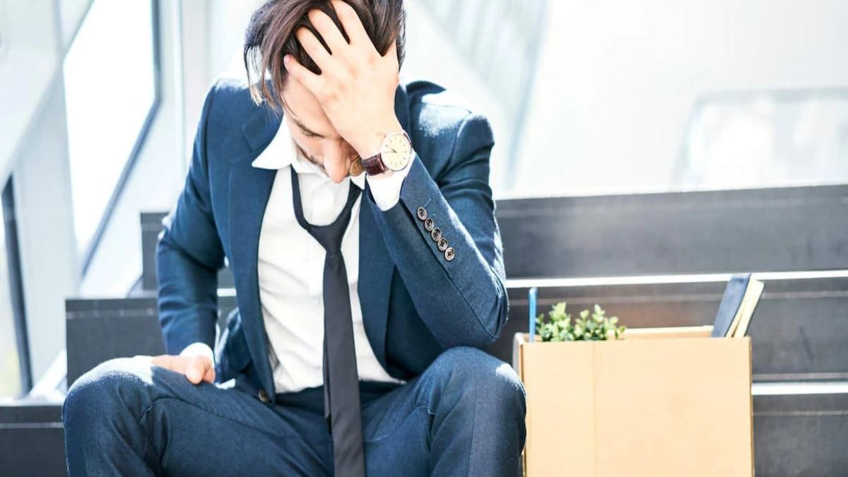 4 Things You Should Do After You Lose Your Job