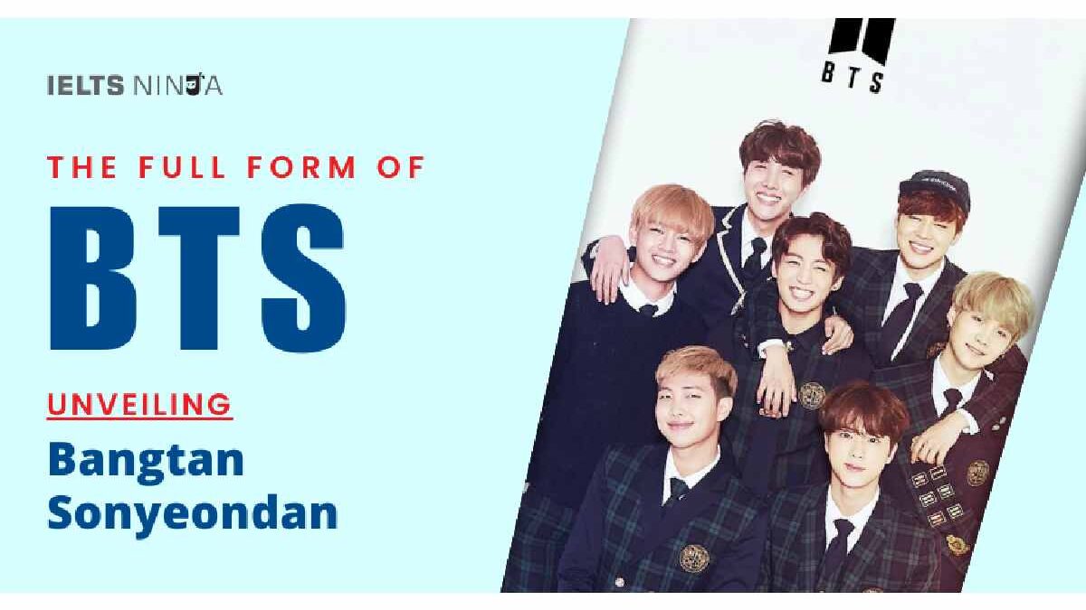 What is the Full Form of BTS