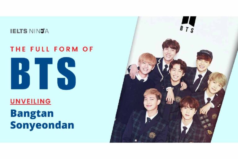 What is the Full Form of BTS