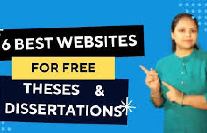 Best Thesis Websites (1)