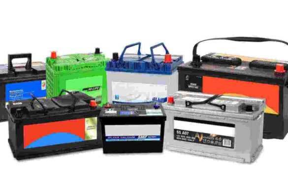 Car Batteries