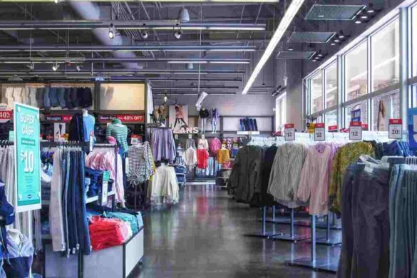 Choose a Good Clothing Store