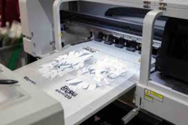 Things to Consider Before Using a DTF Printer-Information