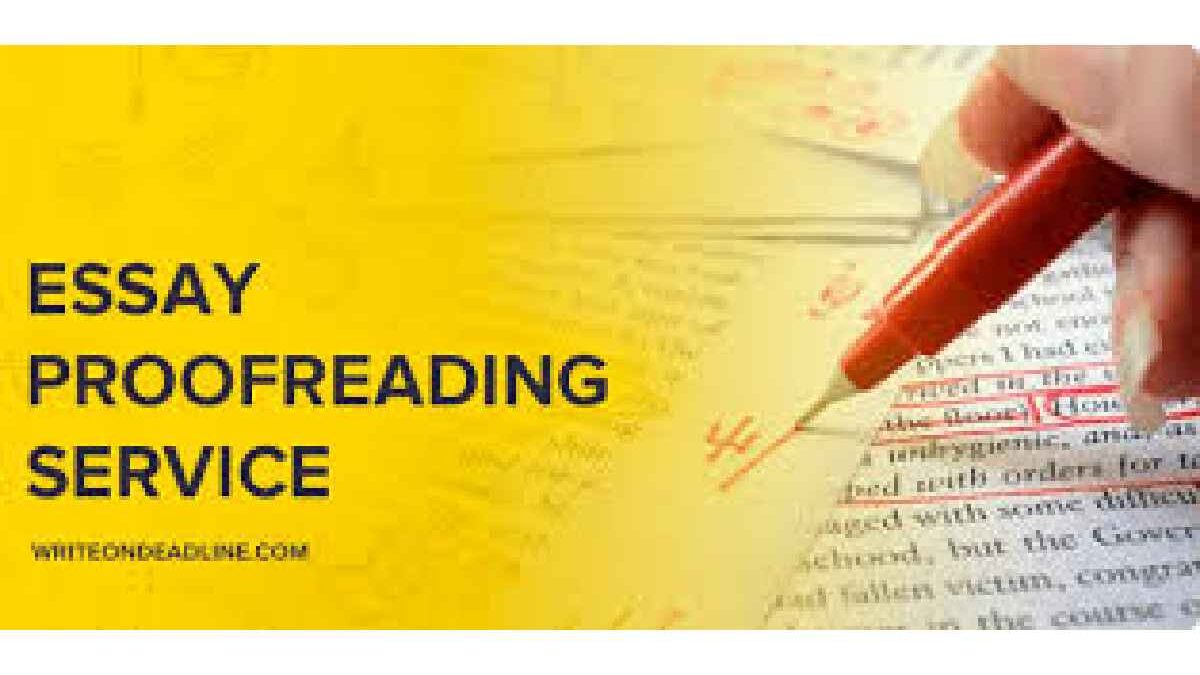 The Critical Role of Essay Proofreaders in Writing Quality