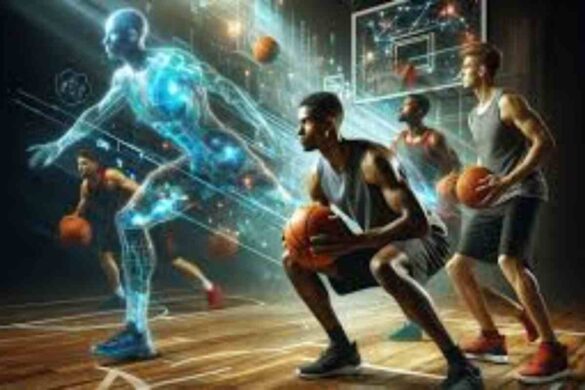 Five Reasons Basketball Athletes Use Technology