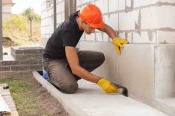 Fix the Cracks in Home Foundation Repair