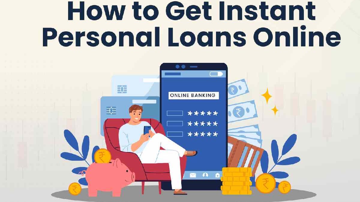 What is the Best Way to Get an Instant Personal Loan Online?