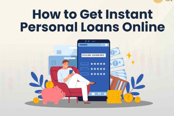Get an Instant Personal Loan Online