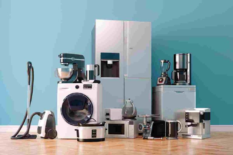 6 Factors to Consider While Buying Home Appliances