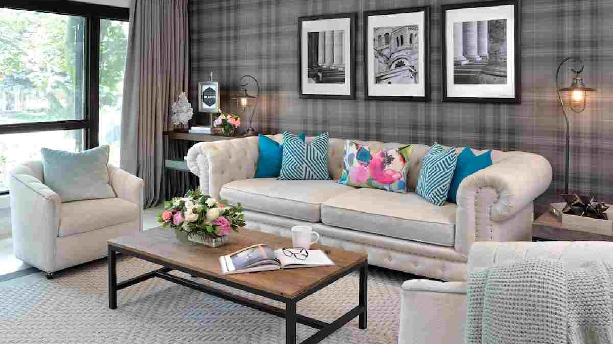 Ways to Make a Small Living Room Seem Bigger