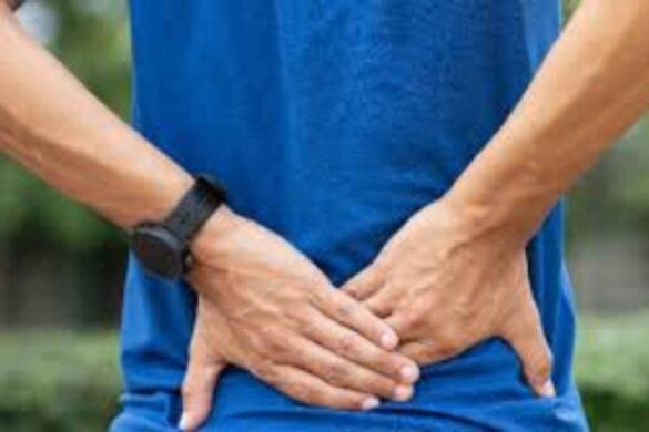 Neurosurgeon Can Help Your Back Pain