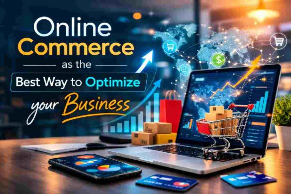 Online Commerce as the Best Way to Optimize your Business