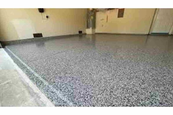 Polyurea Floor Coating