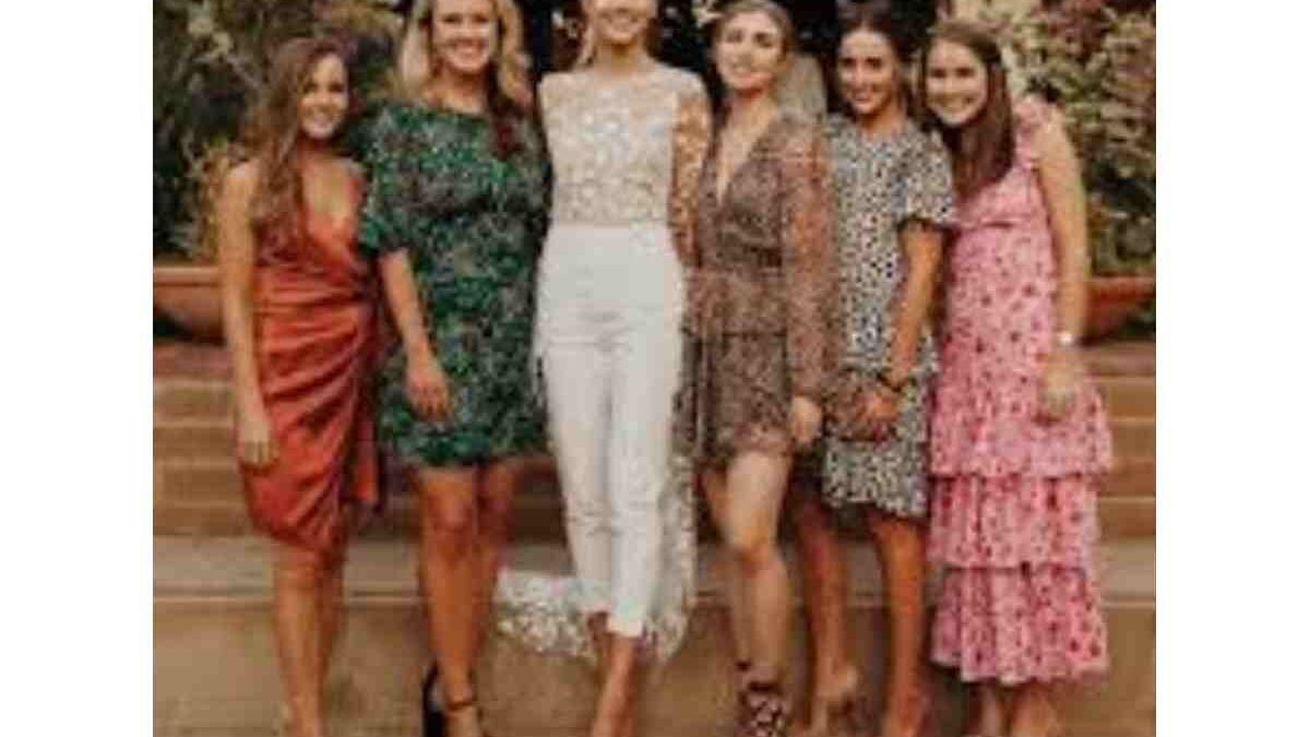 How to Choose the Perfect Summer Formal Dress?- Details