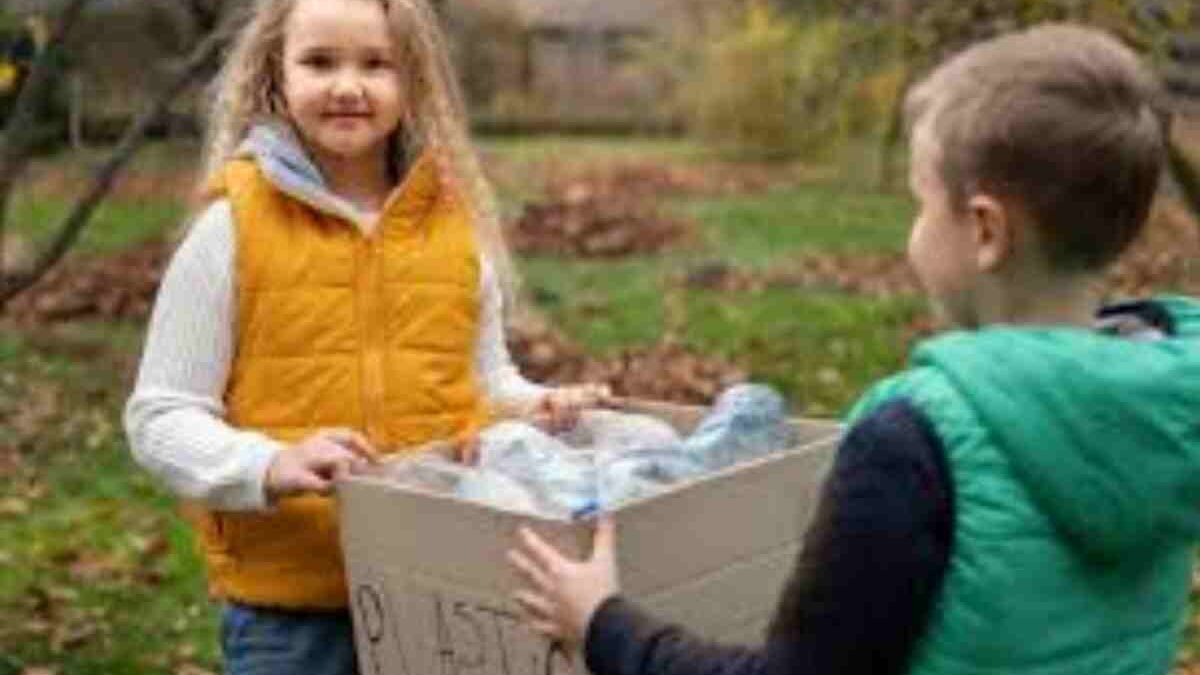 19 Fun and Creative Ways to Teach Your Kids About Recycling