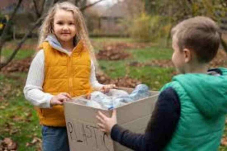 19 Fun and Creative Ways to Teach Your Kids About Recycling