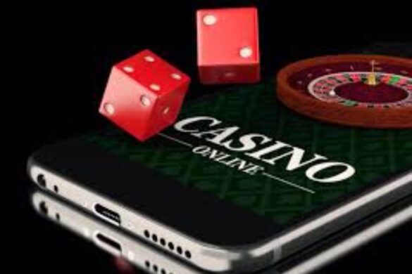 The Future Of Online Casino Gaming