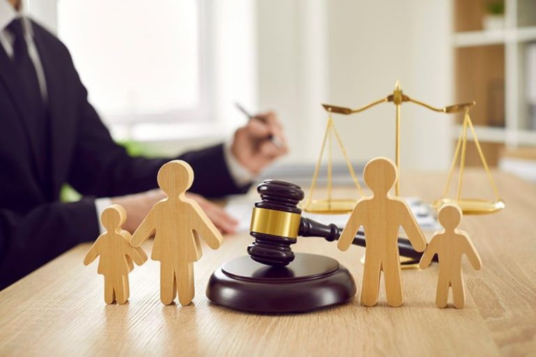 The Role of Child Custody Attorneys in Protecting Child’s Interests