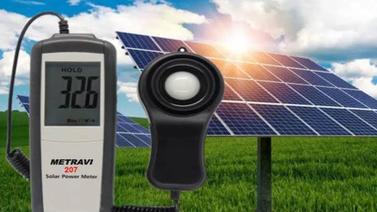 The Top Features to Look for in a Quality Solar Irradiance Meter