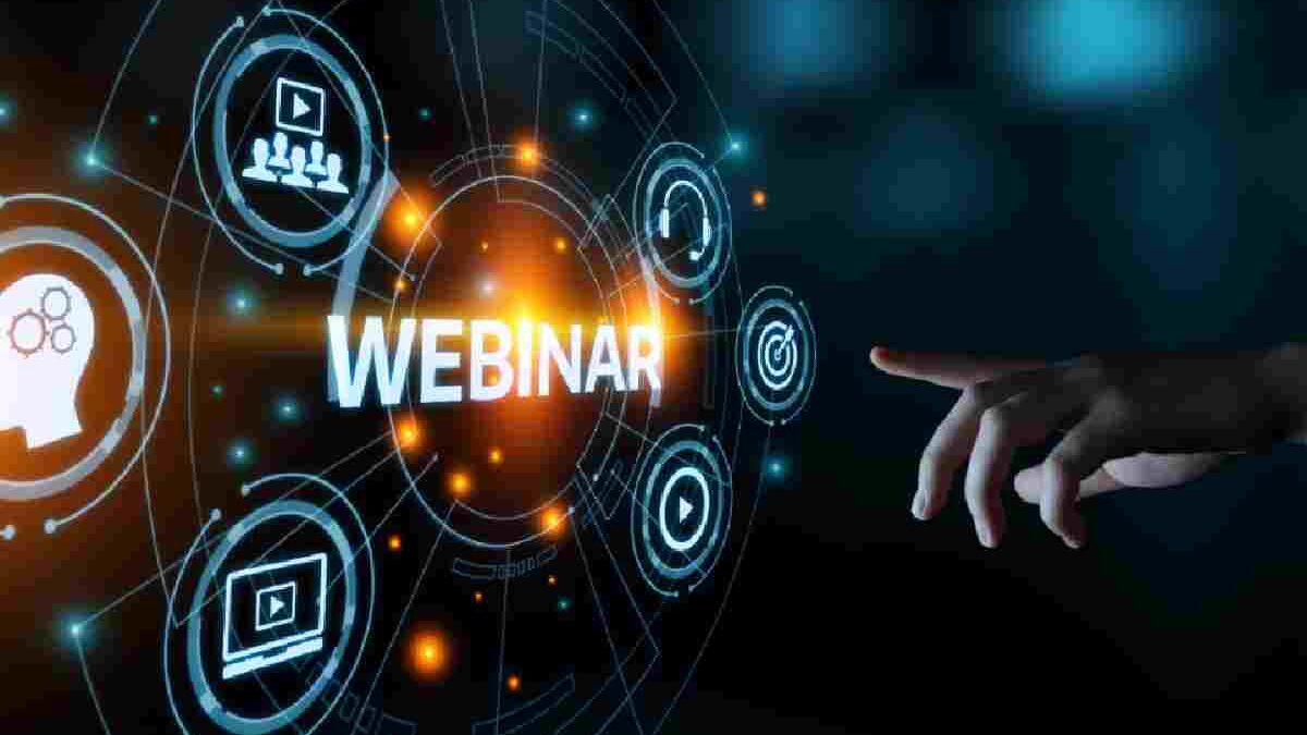 Webinar – Use webinars as a marketing strategy for business