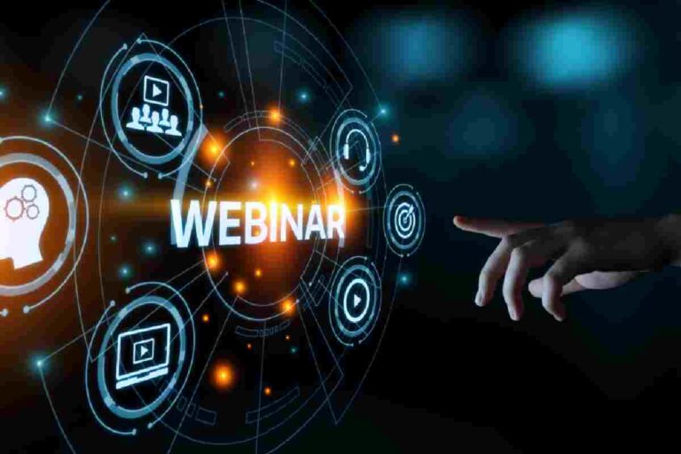 Webinar – Use webinars as a marketing strategy for business