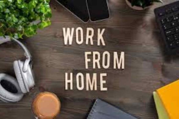 What Is Work From Home