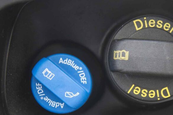 What is AdBlue
