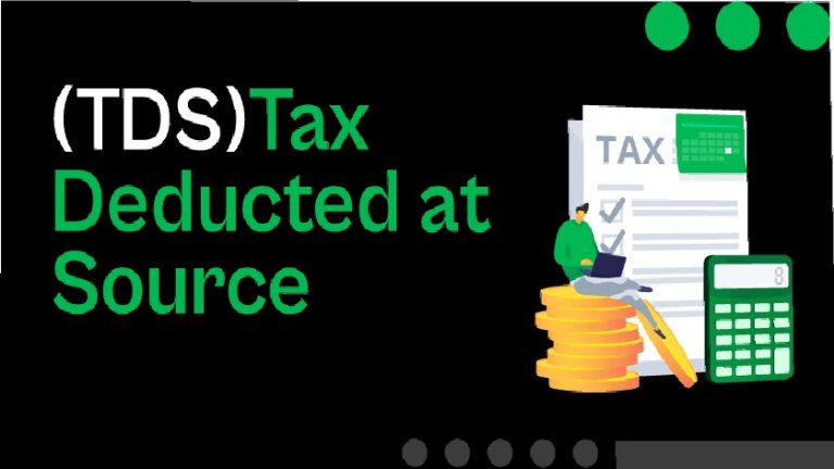 What is TDS (Tax Deduct at Source)