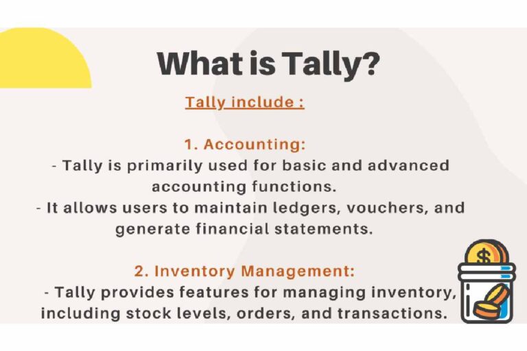 What is Tally?