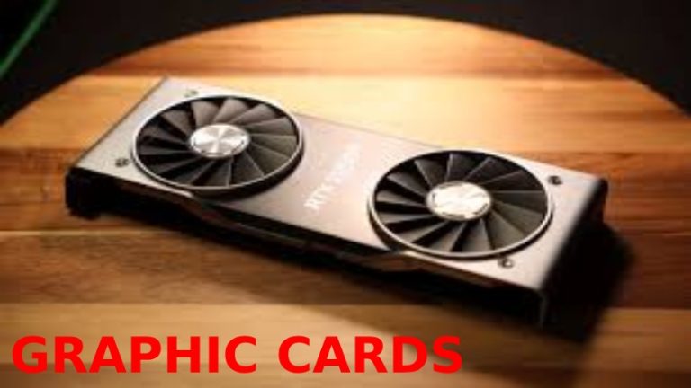 What is a Graphics Card?