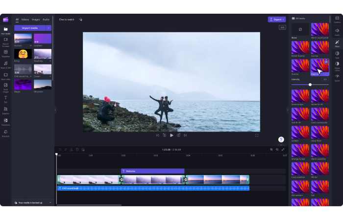 What is a video editing tool
